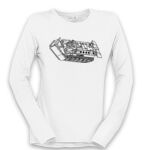 Women's Long Sleeve Shirt Thumbnail