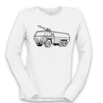 Women's Long Sleeve Shirt Thumbnail