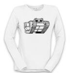 Women's Long Sleeve Shirt Thumbnail