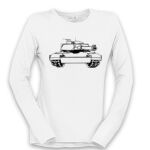 Women's Long Sleeve Shirt Thumbnail