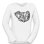 Women's Long Sleeve Shirt Thumbnail