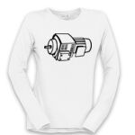 Women's Long Sleeve Shirt Thumbnail