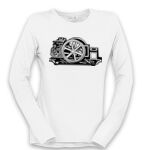 Women's Long Sleeve Shirt Thumbnail