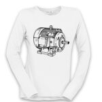 Women's Long Sleeve Shirt Thumbnail