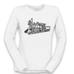 Women's Long Sleeve Shirt Thumbnail