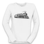 Women's Long Sleeve Shirt Thumbnail