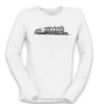 Women's Long Sleeve Shirt Thumbnail