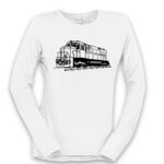 Women's Long Sleeve Shirt Thumbnail