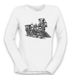 Women's Long Sleeve Shirt Thumbnail