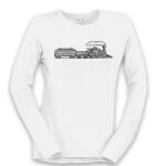 Women's Long Sleeve Shirt Thumbnail