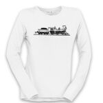 Women's Long Sleeve Shirt Thumbnail