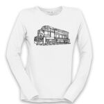 Women's Long Sleeve Shirt Thumbnail