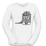 Women's Long Sleeve Shirt Thumbnail