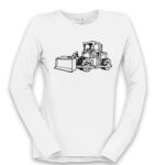 Women's Long Sleeve Shirt Thumbnail