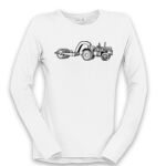 Women's Long Sleeve Shirt Thumbnail