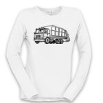 Women's Long Sleeve Shirt Thumbnail