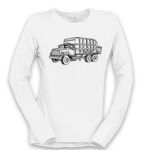 Women's Long Sleeve Shirt Thumbnail