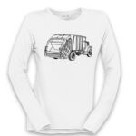 Women's Long Sleeve Shirt Thumbnail