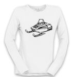 Women's Long Sleeve Shirt Thumbnail