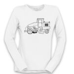 Women's Long Sleeve Shirt Thumbnail