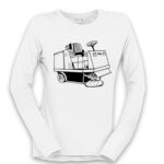 Women's Long Sleeve Shirt Thumbnail