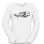 Women's Long Sleeve Shirt Thumbnail