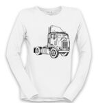 Women's Long Sleeve Shirt Thumbnail