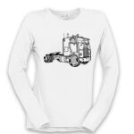 Women's Long Sleeve Shirt Thumbnail