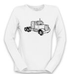 Women's Long Sleeve Shirt Thumbnail