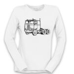 Women's Long Sleeve Shirt Thumbnail