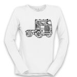 Women's Long Sleeve Shirt Thumbnail