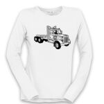Women's Long Sleeve Shirt Thumbnail