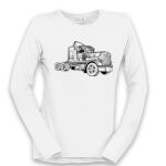 Women's Long Sleeve Shirt Thumbnail