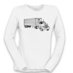 Women's Long Sleeve Shirt Thumbnail