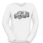 Women's Long Sleeve Shirt Thumbnail