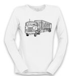 Women's Long Sleeve Shirt Thumbnail