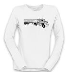 Women's Long Sleeve Shirt Thumbnail