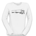 Women's Long Sleeve Shirt Thumbnail