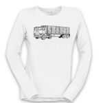 Women's Long Sleeve Shirt Thumbnail