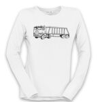 Women's Long Sleeve Shirt Thumbnail