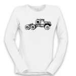 Women's Long Sleeve Shirt Thumbnail