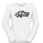 Women's Long Sleeve Shirt Thumbnail