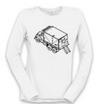 Women's Long Sleeve Shirt Thumbnail