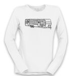 Women's Long Sleeve Shirt Thumbnail