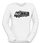 Women's Long Sleeve Shirt Thumbnail