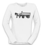 Women's Long Sleeve Shirt Thumbnail