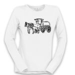 Women's Long Sleeve Shirt Thumbnail