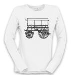 Women's Long Sleeve Shirt Thumbnail