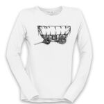 Women's Long Sleeve Shirt Thumbnail