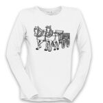 Women's Long Sleeve Shirt Thumbnail